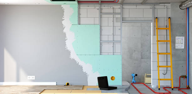 Professional Dry wall and painting in Sun Prairie, MT